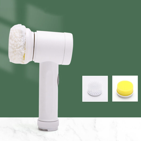 Household Electric Cleaning Brush Kitchen Supplies - Image 8