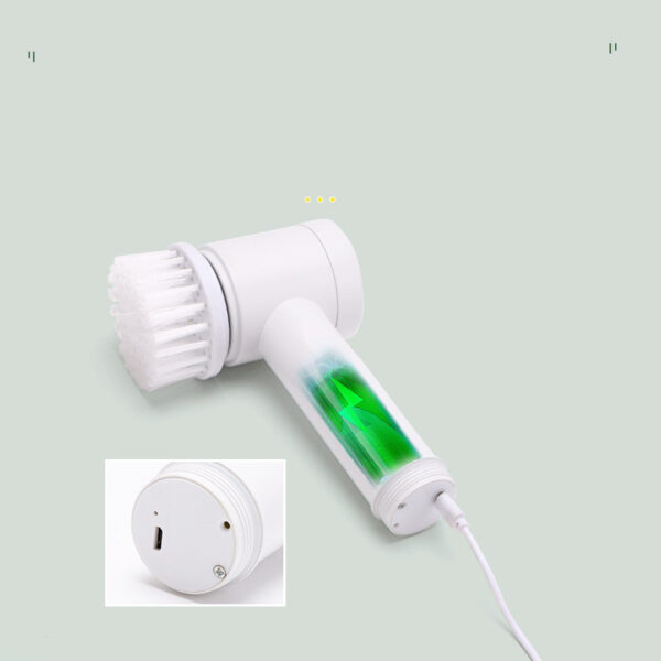 Household Electric Cleaning Brush Kitchen Supplies - Image 4
