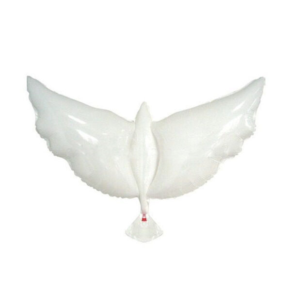 peace pigeon aluminum film balloon - Image 2