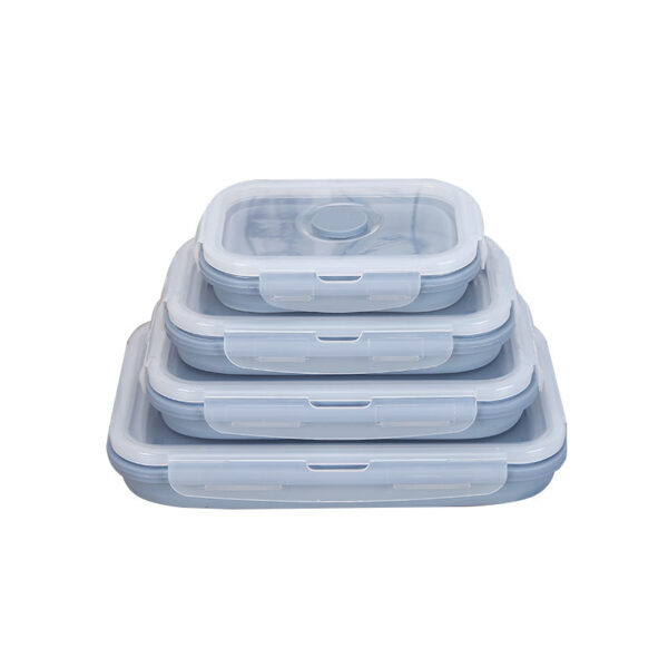 Silicone lunch box - Image 9