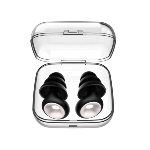 Sleep Soundproofing Earplugs Noise Reducing - Image 3