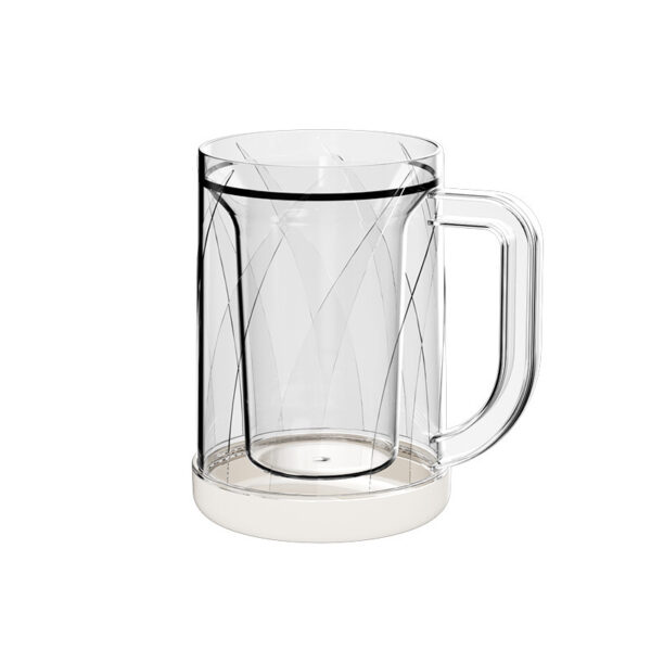 Summer Iced Refrigeration Cup Sandwich Liquid Beer Drink Cup - Image 6