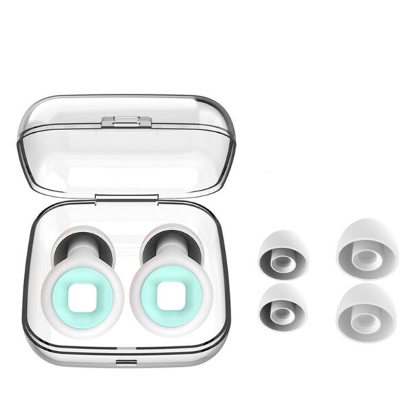 Sleep Soundproofing Earplugs Noise Reducing - Image 4