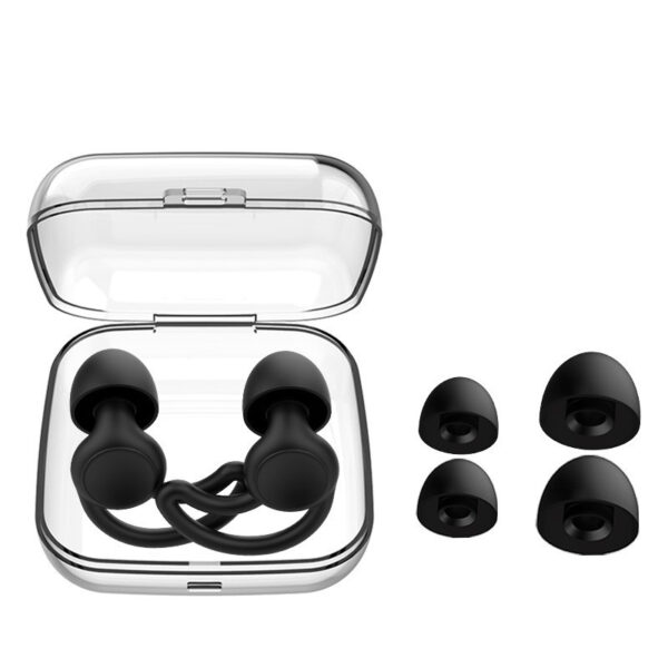 Sleep Soundproofing Earplugs Noise Reducing - Image 5