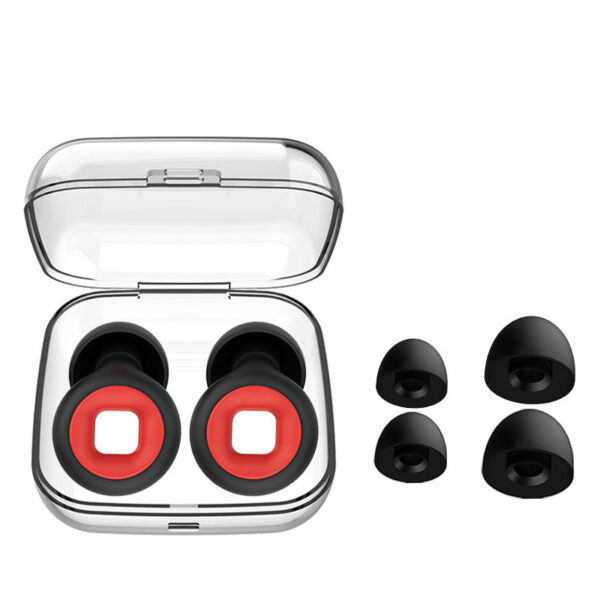 Sleep Soundproofing Earplugs Noise Reducing - Image 9