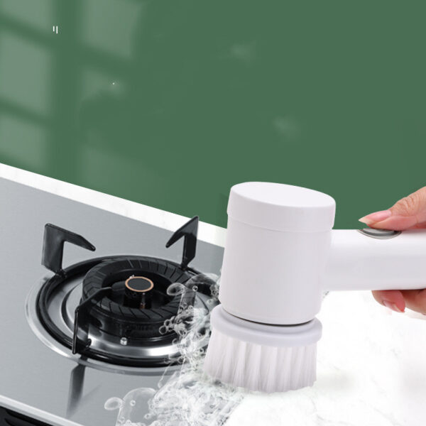 Household Electric Cleaning Brush Kitchen Supplies - Image 9