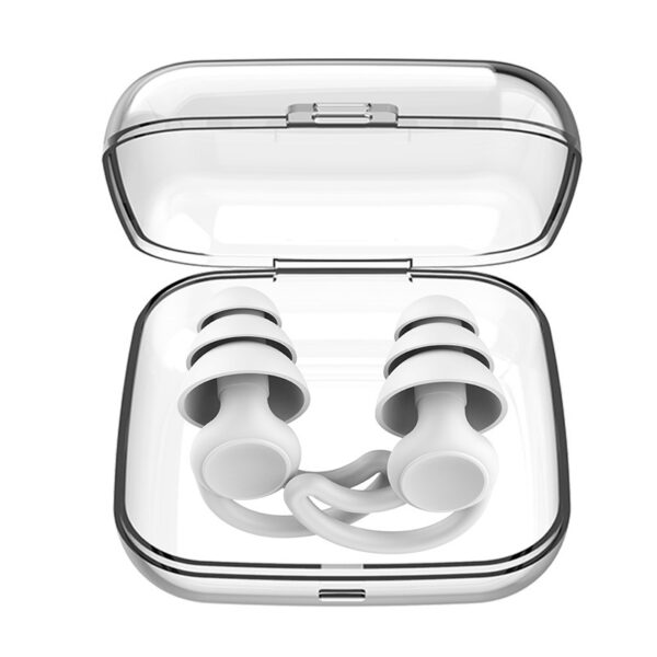 Sleep Soundproofing Earplugs Noise Reducing - Image 10