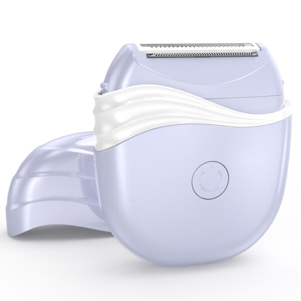 Electric Shaver Women's Private Parts Hair Removal Device - Image 4