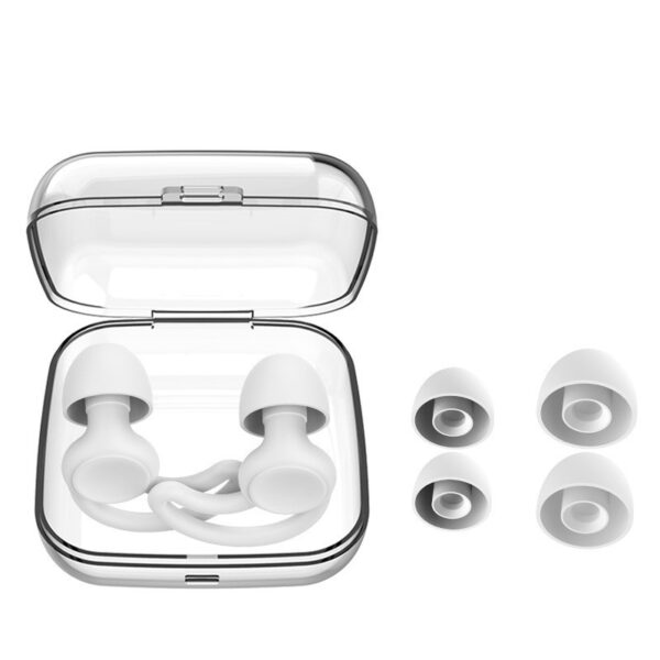 Sleep Soundproofing Earplugs Noise Reducing - Image 6