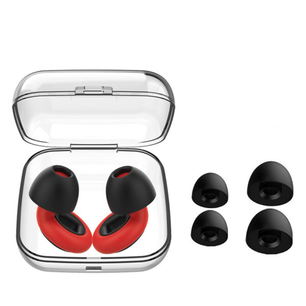 Sleep Soundproofing Earplugs Noise Reducing - Image 2