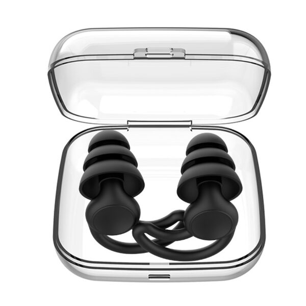 Sleep Soundproofing Earplugs Noise Reducing - Image 7